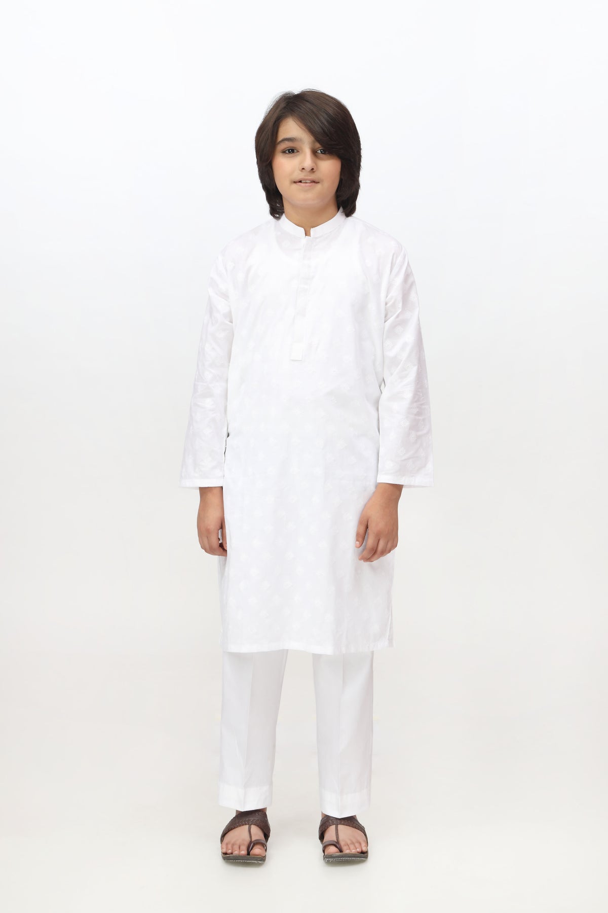 Embroidered Kurta (MSFBSK-828)