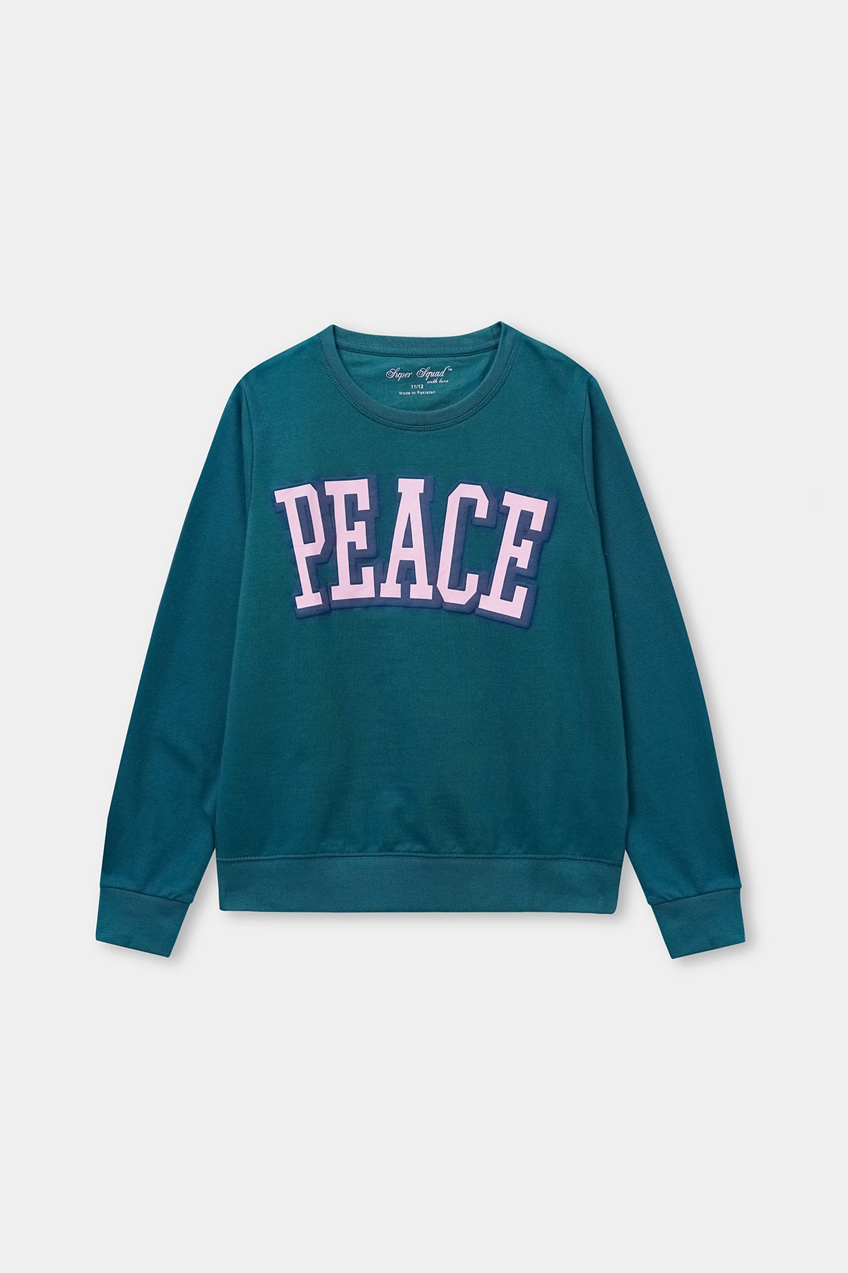 Crewneck Sweatshirt (MSGTT-02)