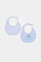 Bibs (Pack Of 2) (NB-351)