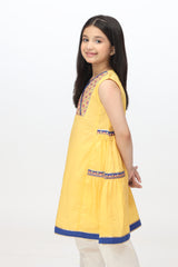 Embroidered Rangeen Kurti (RGK-130)