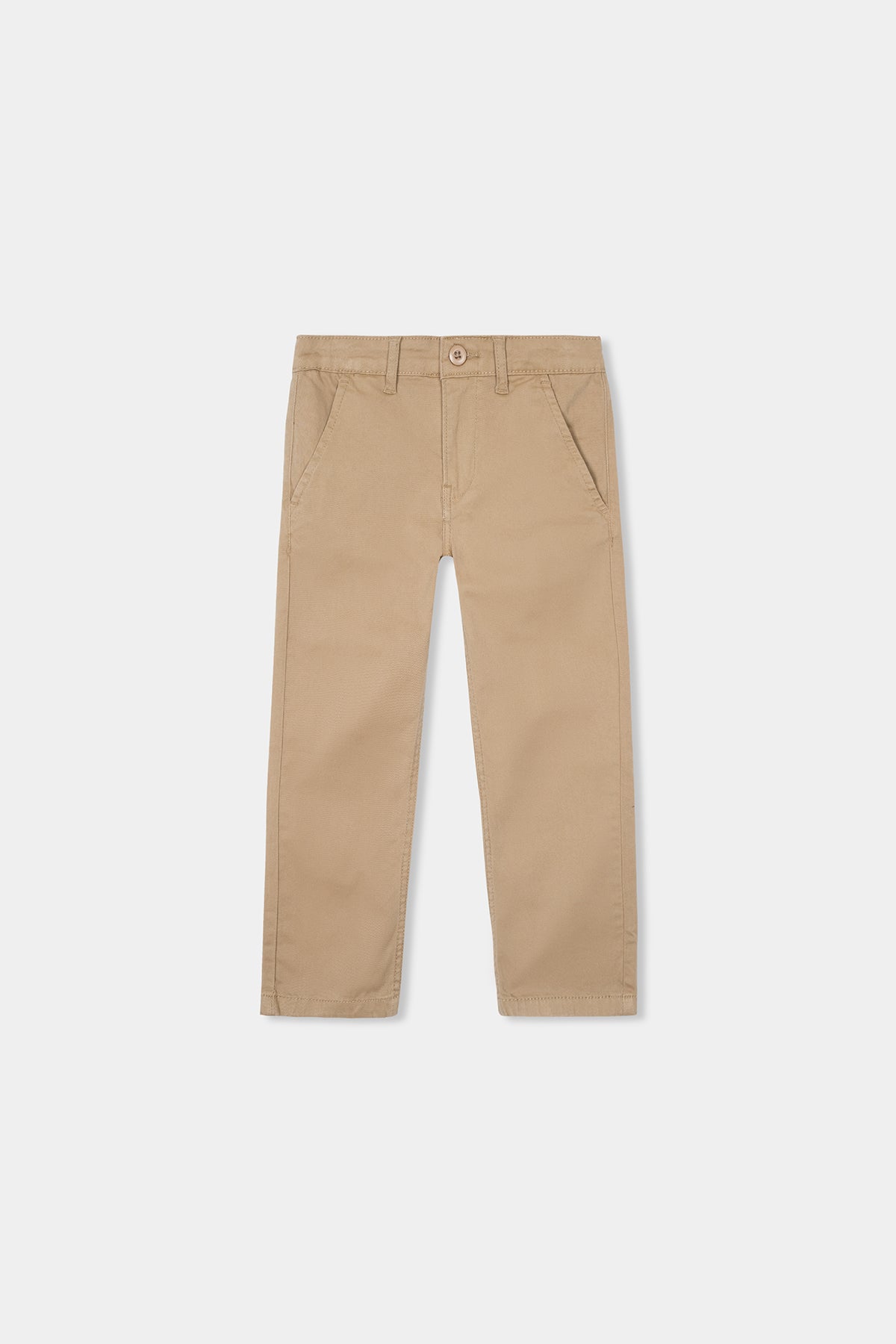 Regular Fit Twill Chinos (SB CHINO-01)