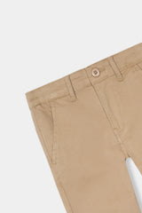 Regular Fit Twill Chinos (SB CHINO-01)