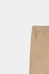 Regular Fit Twill Chinos (SB CHINO-01)