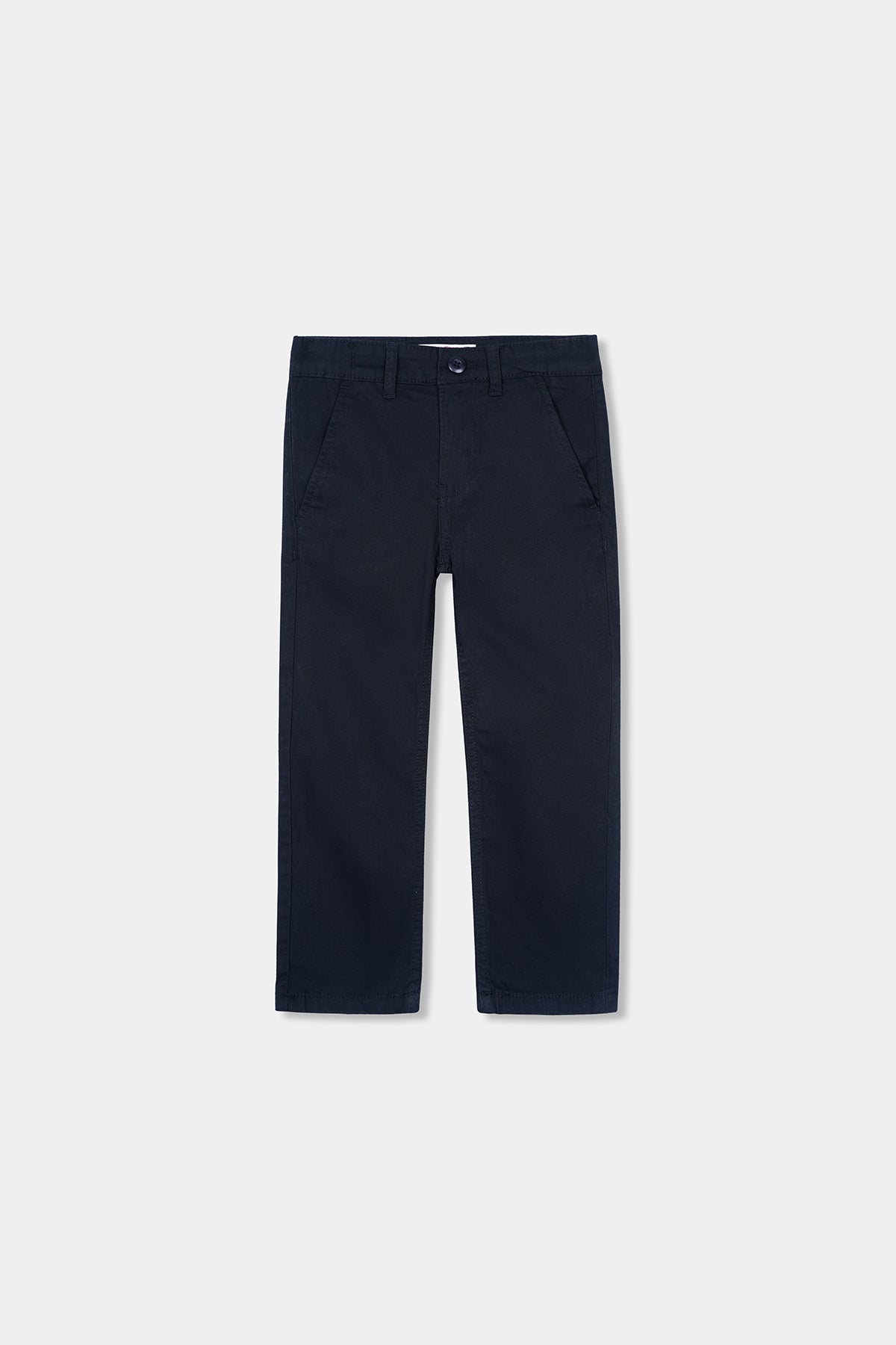 Regular Fit Twill Chinos (SB CHINO-03)