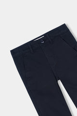 Regular Fit Twill Chinos (SB CHINO-03)