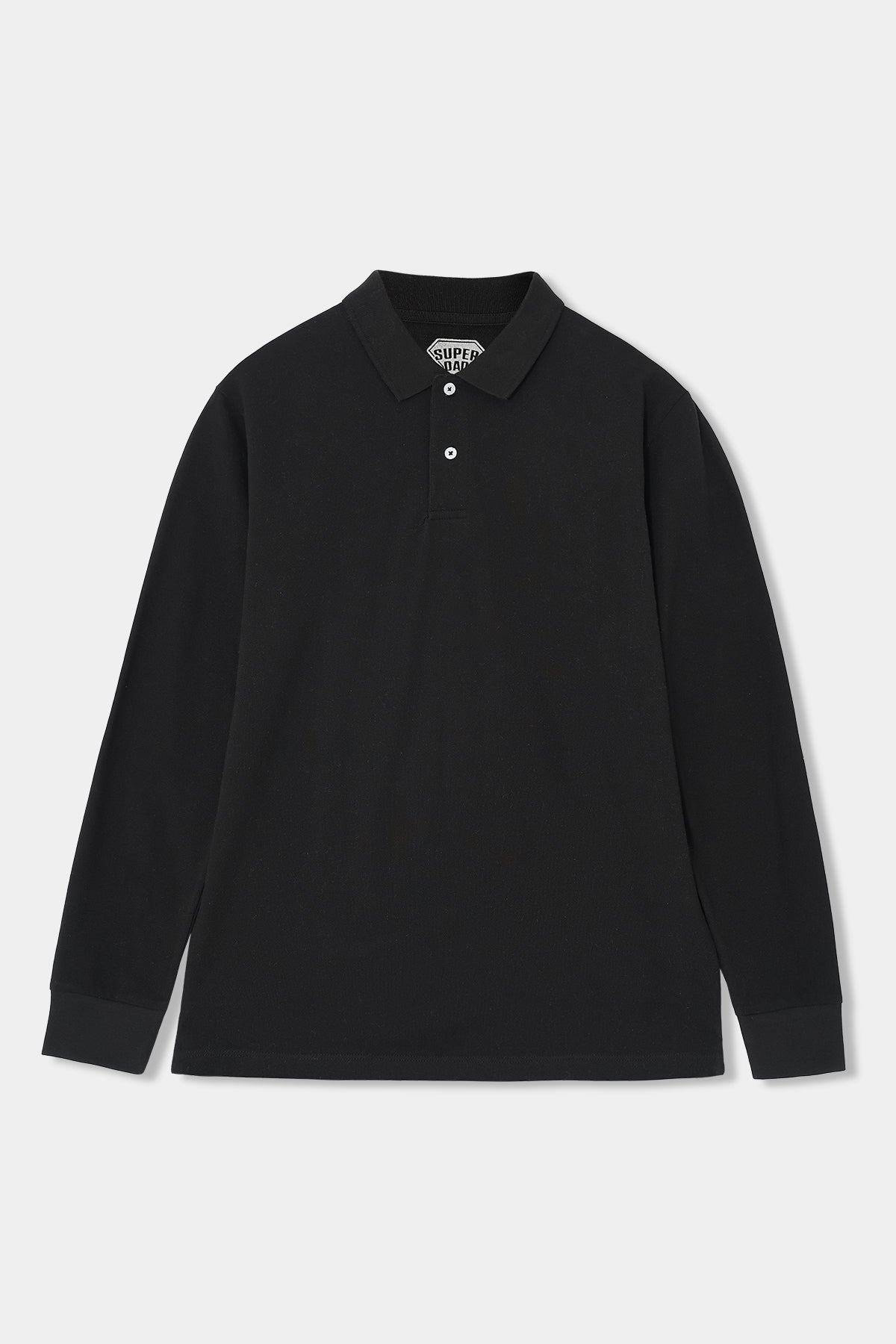 Long Sleeve Polo Shirt (SDB-POLO-01)