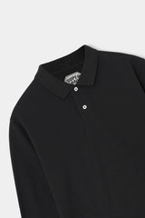 Long Sleeve Polo Shirt (SDB-POLO-01)