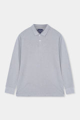 Long Sleeve Polo Shirt (SDB-POLO-03)