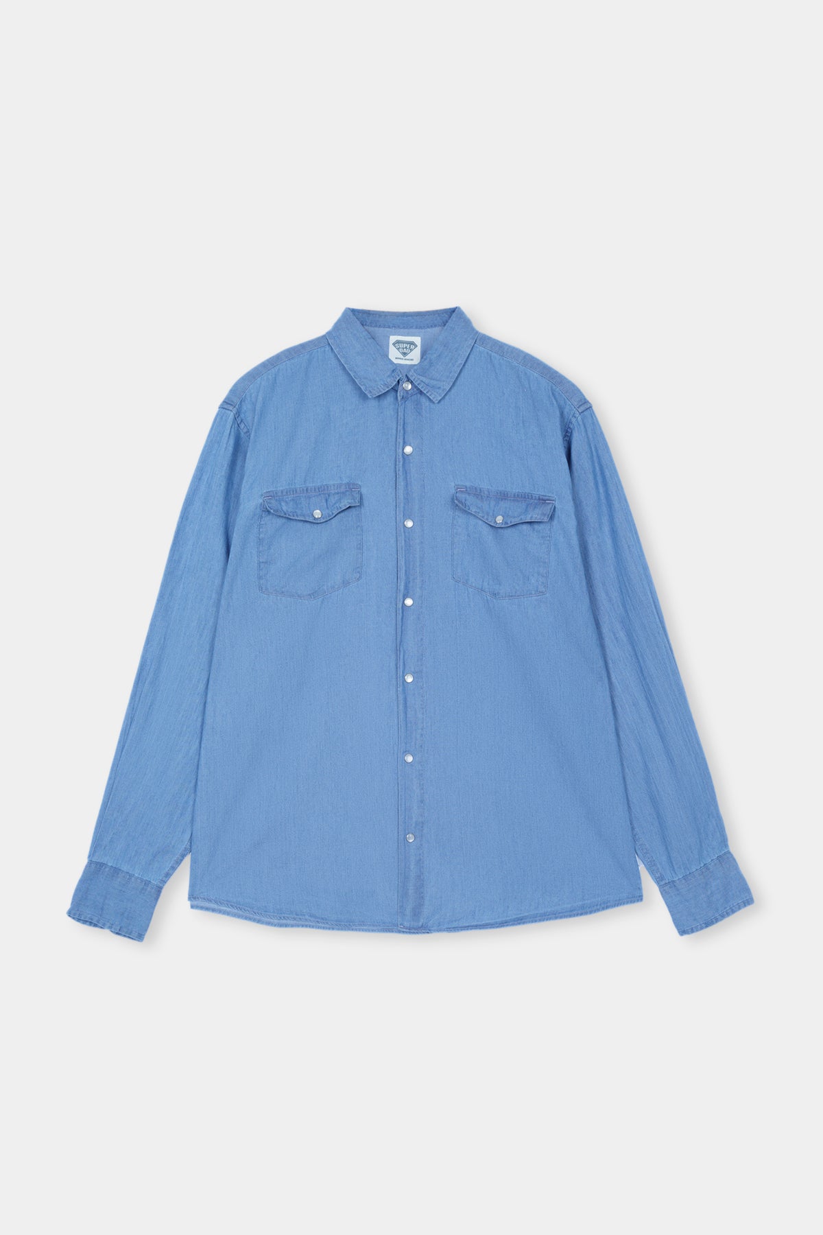 Super Dad Denim Shirt (SDWCS-04)