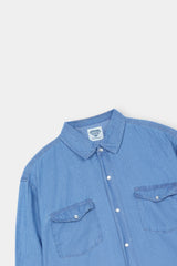 Super Dad Denim Shirt (SDWCS-04)