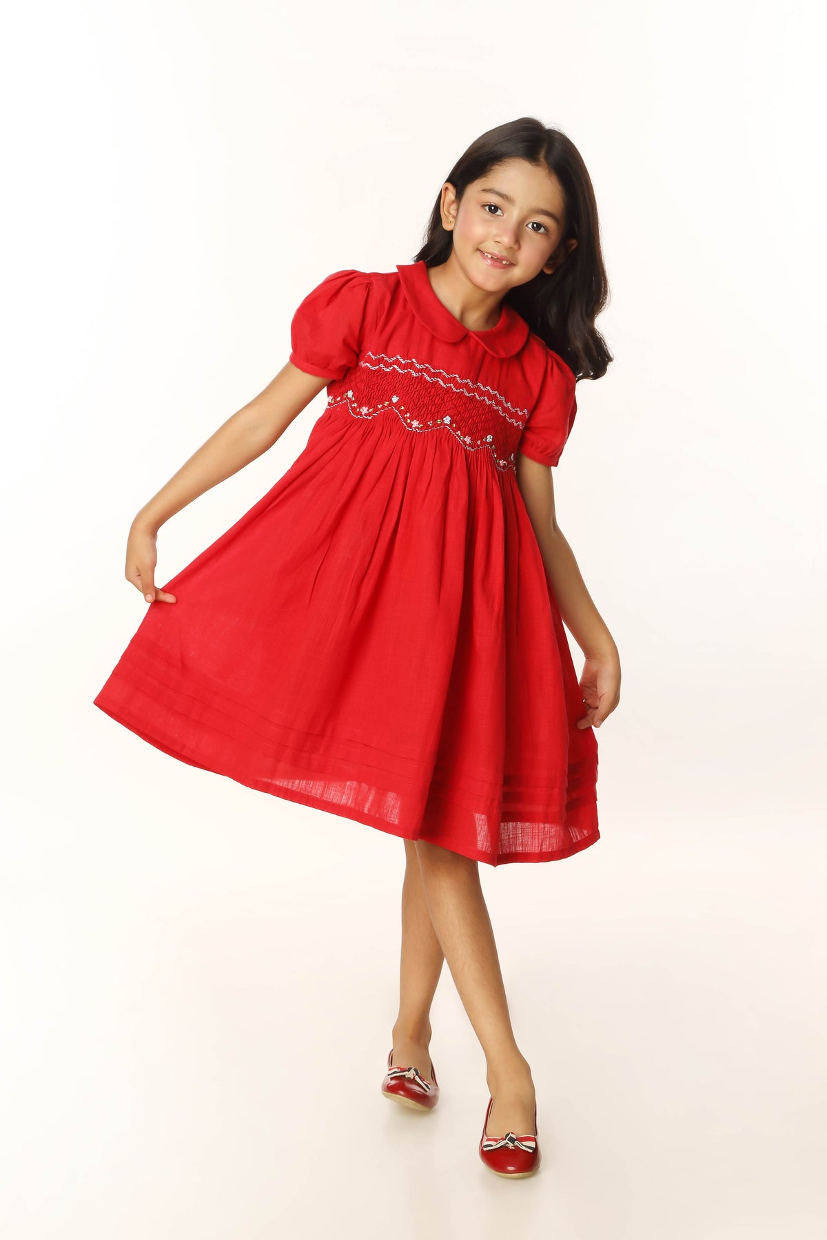 Smocked Frock (SF-188)