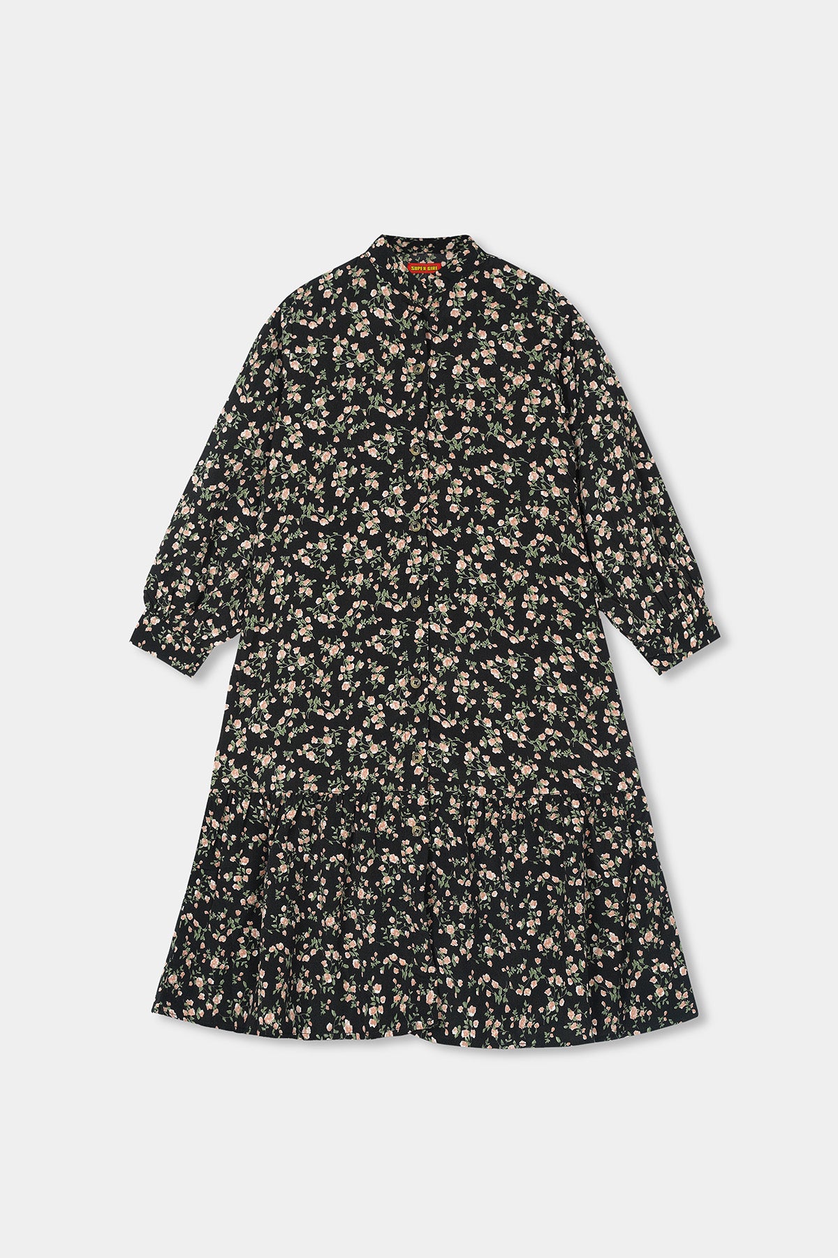 Floral Dress (SGWT-07)