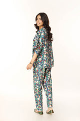 Printed Co-ord Set (SSCDS-13)