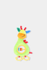 Multi Giraffe Hand Bell (STY-1283)