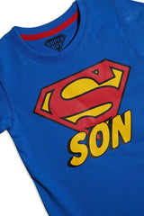 Super Boy T-Shirt (SBTJ-02R)