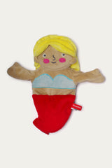 Mermaid Puppet (Stuff Toy (STY-1230